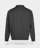 BIRBANTE Soft Washable Collared Knit - Charcoal