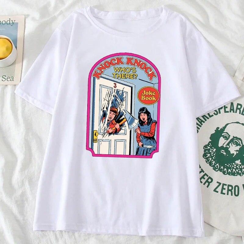 Klassisches Vintage-T-Shirt der 90er Jahre „Let’s Summon Demons Satan“ mit Nostalgie-Motiv, gruseliges Alien-Supernatural-Grafik-T-Shirt, beliebtes Halloween-T-Shirt