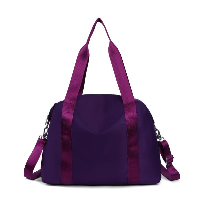 Women's Large Capacity Versatile Yoga and Sports Travel Bag
