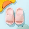 Anti-slip Shoes for Girls, Soft-bottomed Home Slippers, Single-strap Sandals