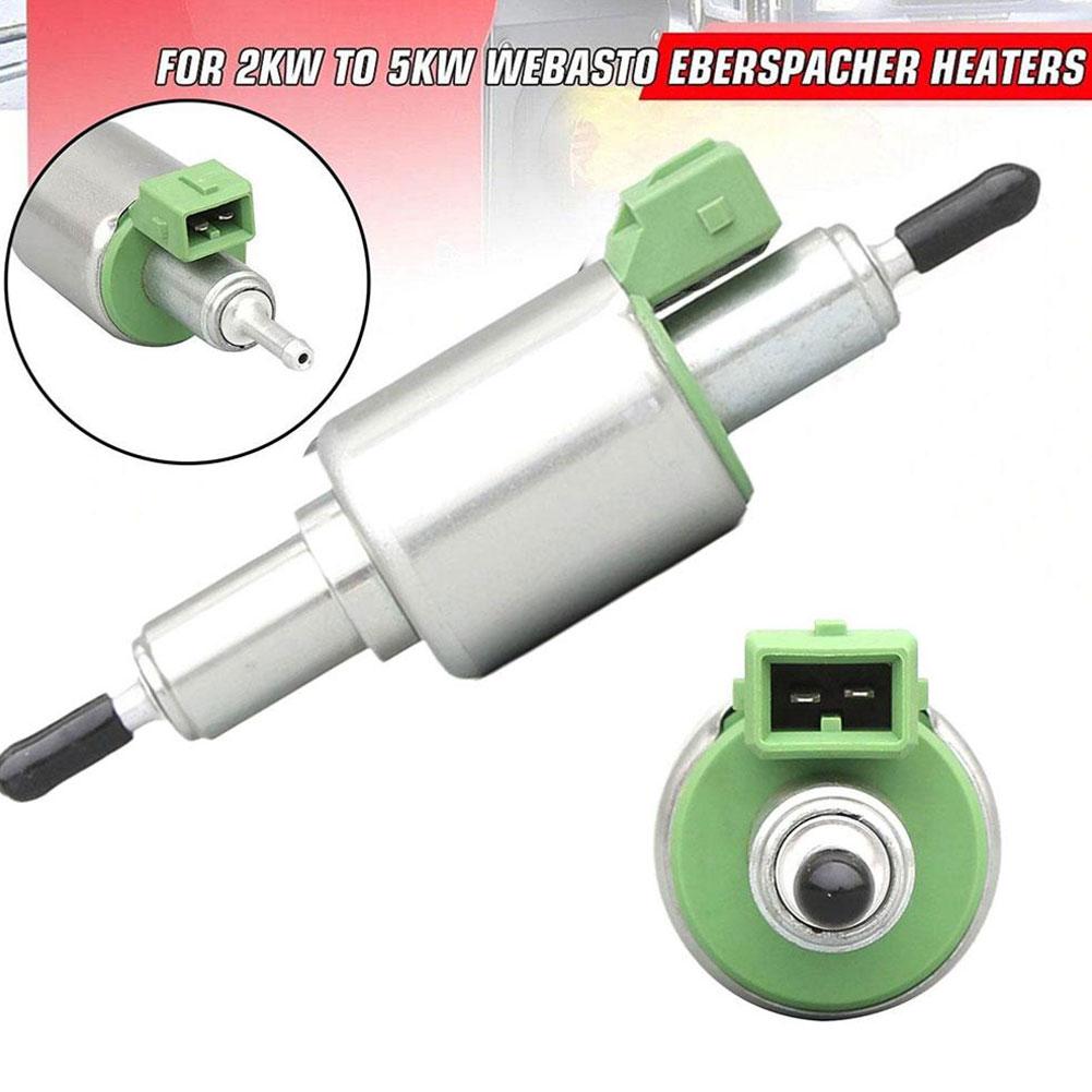 12v/65ml Car Air Parking Heater Oil Fuel Pump For 2kw-6kw Air Heater Diesels Auto Heaters Accessories H8n5