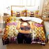 3D Print Britney Spears Bedding Set For Bedroom Soft Modern Bedspreads Comefortable Kids Duvet Cover Quilt Cover And Pillowcase