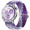 22mm 20mm Nylon Strap for Huawei Watch GT6/GT5 4 3 Pro 46mm Elastic Bracelet Belt for Samsung Galaxy Watch 7 6 classic 5 4 Band