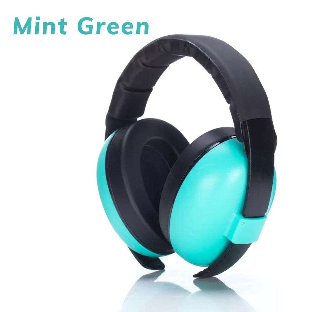 Baby Earmuff Sound Cancelling Headphone Noise Reduction Earphone Ear Protection for Sleeping Outdoor Airplane Concert