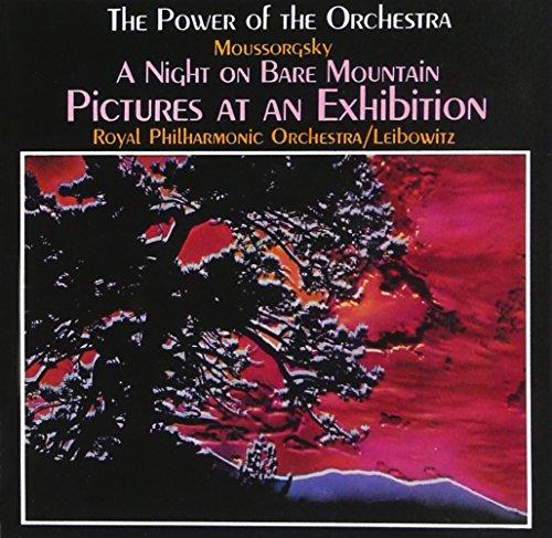 

Mussorgsky: Pictures At An Exhibition