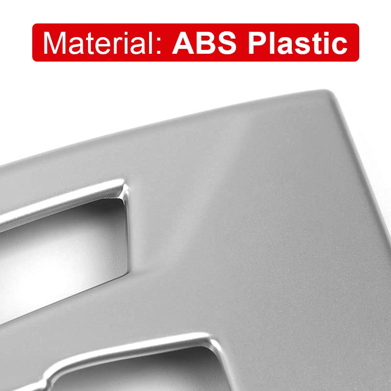 ABS Car Front Rear Reading Light Frame Roof Lamp Trim Cover Case For Toyota Corolla Cross XG10    2024 2025 Hybrid