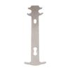 Motorcycle Chains Gauge Caliper Measure Ruler MTB Cycling Bicycle Dirt Pit Bike Chain Wear Checker Tools Accessories Universal