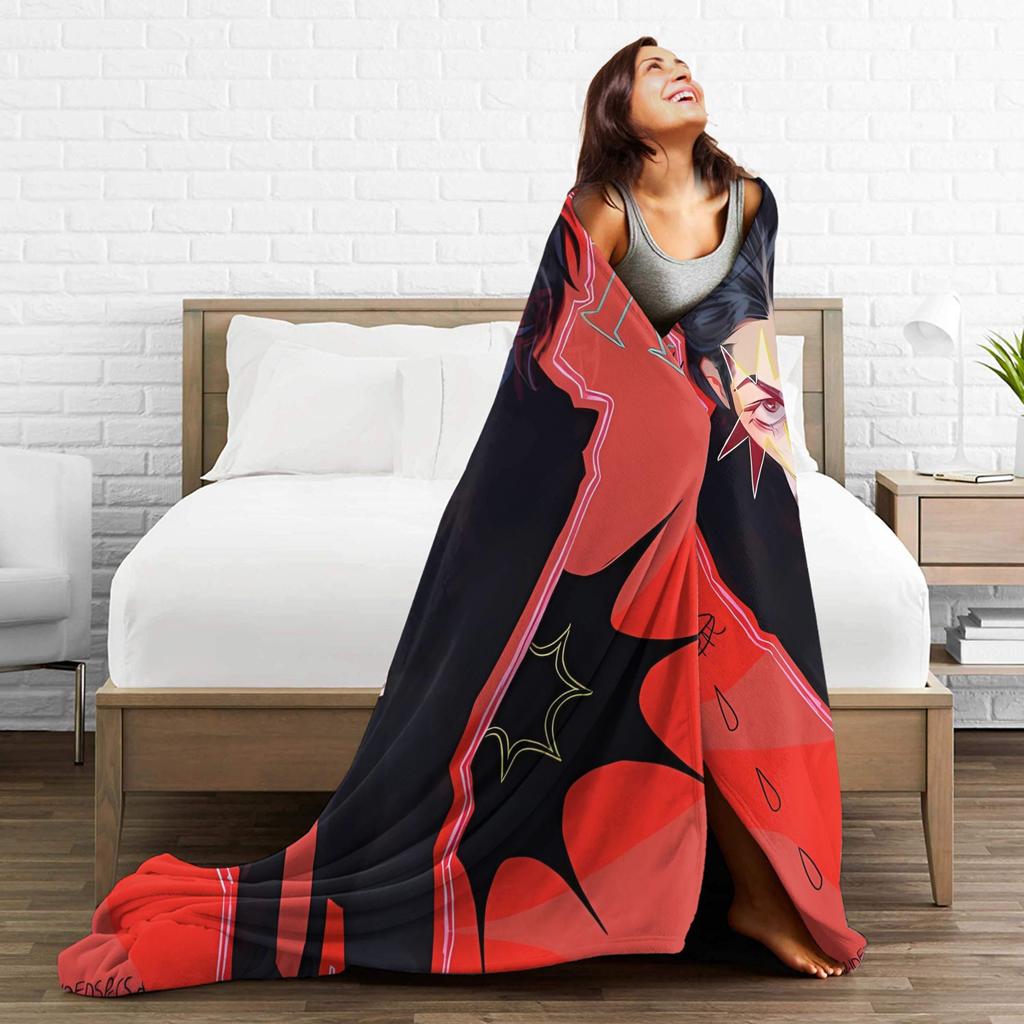 My Chemical Romance Band Blanket Soft Warm Fluffy Plush Throw Blanket For Girls Boys Living Room Flannel Bedspread Bed Cover