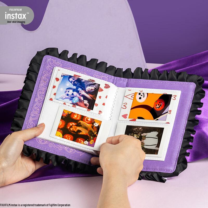 Fujifilm Instax Starry Night Mini Photo Album