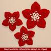 Chinese Wedding Decoration Wedding Wall Decoration Chinese Style Decorative Sticker Double Happiness Hanging Decoration Household Decoration