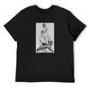 Dante Alighieri T-Shirt Anime Tshirt Plus Sizes Plain Funny Shirt Cotton Plus Size Men Clothing