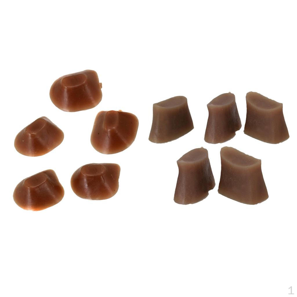 Buy 10 Pieces Flute Trill Key Bumper Corks at affordable prices — free