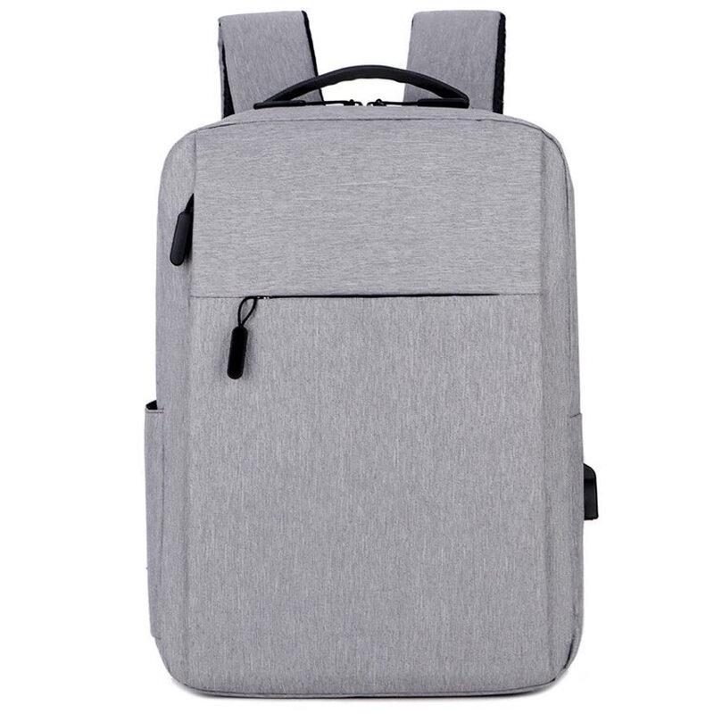 Li Shen Men's Business Travel Laptop Backpack