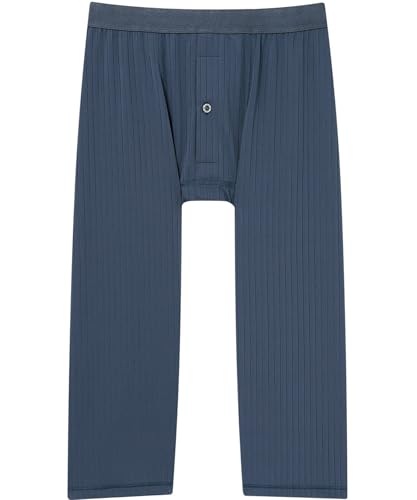 

[Bross by Wacoal Men] Боксеры, брюки, Sarumata, длина ниже колена, впитывающие пот (тело), воздухопроницаемый (тело), Антибактериальный и устойчивый к запахам