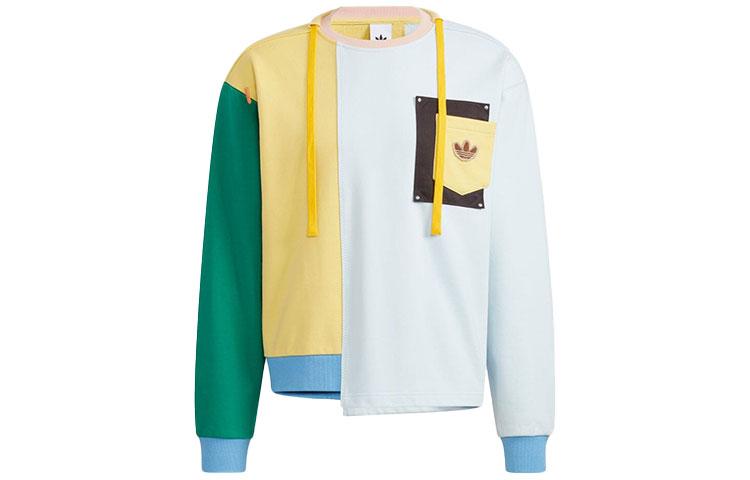 Adidas Originals Sweatshirt Unisex Multicolor HC0348 XS