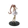 Anime Figure Monika Doki Doki Literature Club Ball Gown Dress Cute Girl Statue Desktop Decoration Collectible For Anime Fans