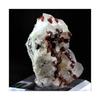 Pierres et Minéraux. Grenat Spessartite, Orthose. 788.0 ct. Gilgit-Baltistan, Pakistan.