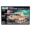 German Revell 1/72 Panther Type G 03171 Plastic Model