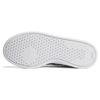 Adidas Breaknet 2.0 Leather Slip Resistant Lightweight Low Top Skate Shoes Women Sneakers White Silver HP9440