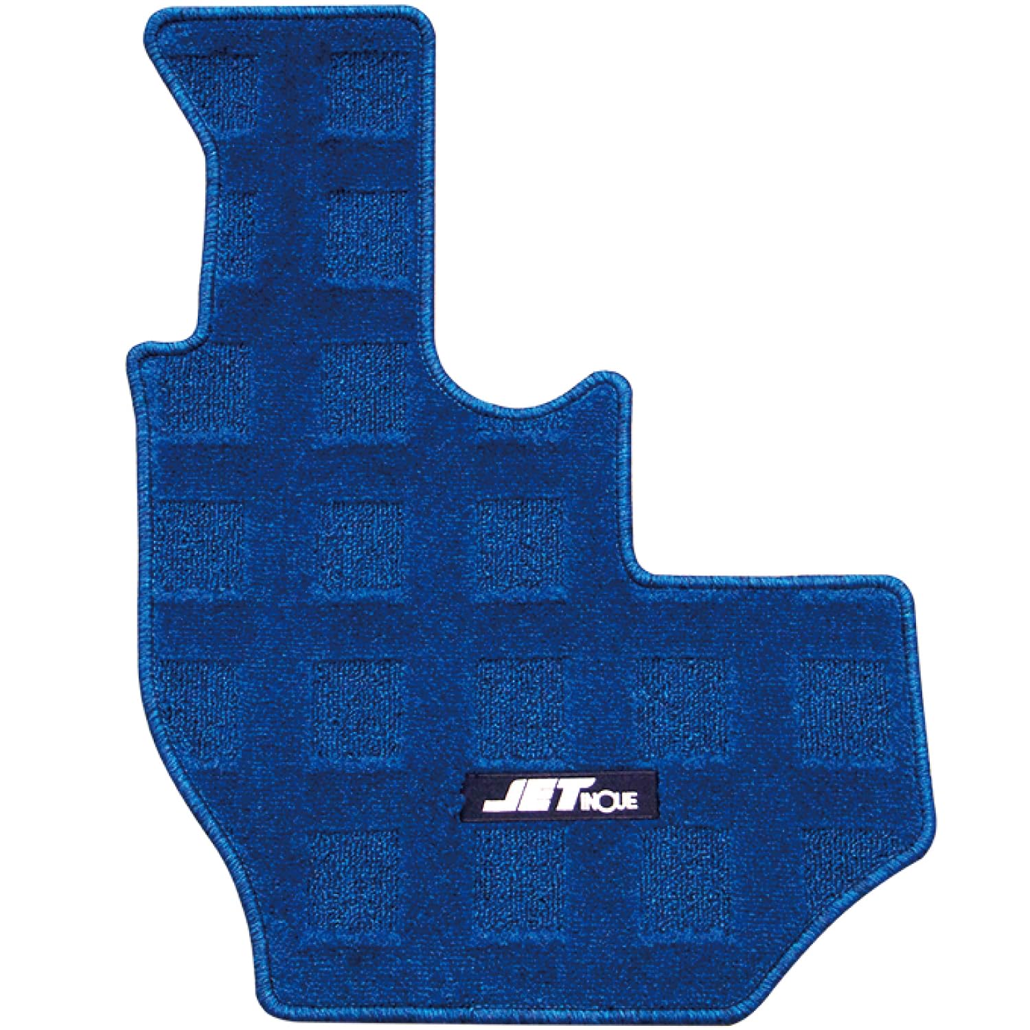 

JET INOUE Hello Matte Plaid Five Star Giga Blue R 523178 чёрный