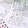 Sitengle Cute Puffy Set of 3D Reward Decorative Stickers for Cell Phone Craft Gifts Stickers, 6, Stickers, DIY, Planners, Decorations, Stick-on