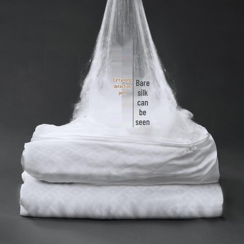 Qianhuang Star River Brilliant 100% Mulberry Silk Quilt