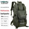 High-End Unisex Large Capacity Travel & Mountaineering Backpack