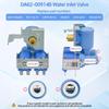 Universal Refrigerator Water Inlet Valves DA62-00914B Ice Maker Parts for Easy Installation and Quick Repair Enduring