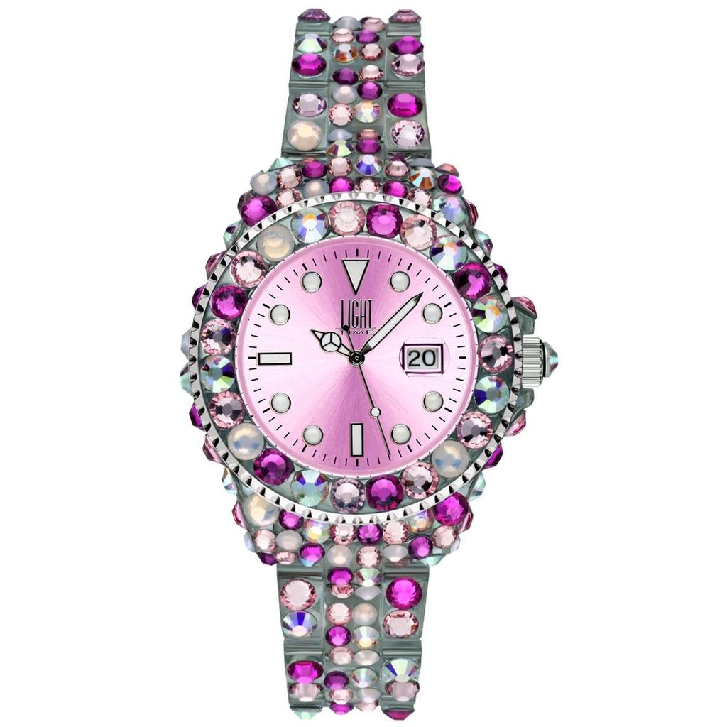 Ladies' Watch Light Time MEDITERRANEO (Ø 35mm)