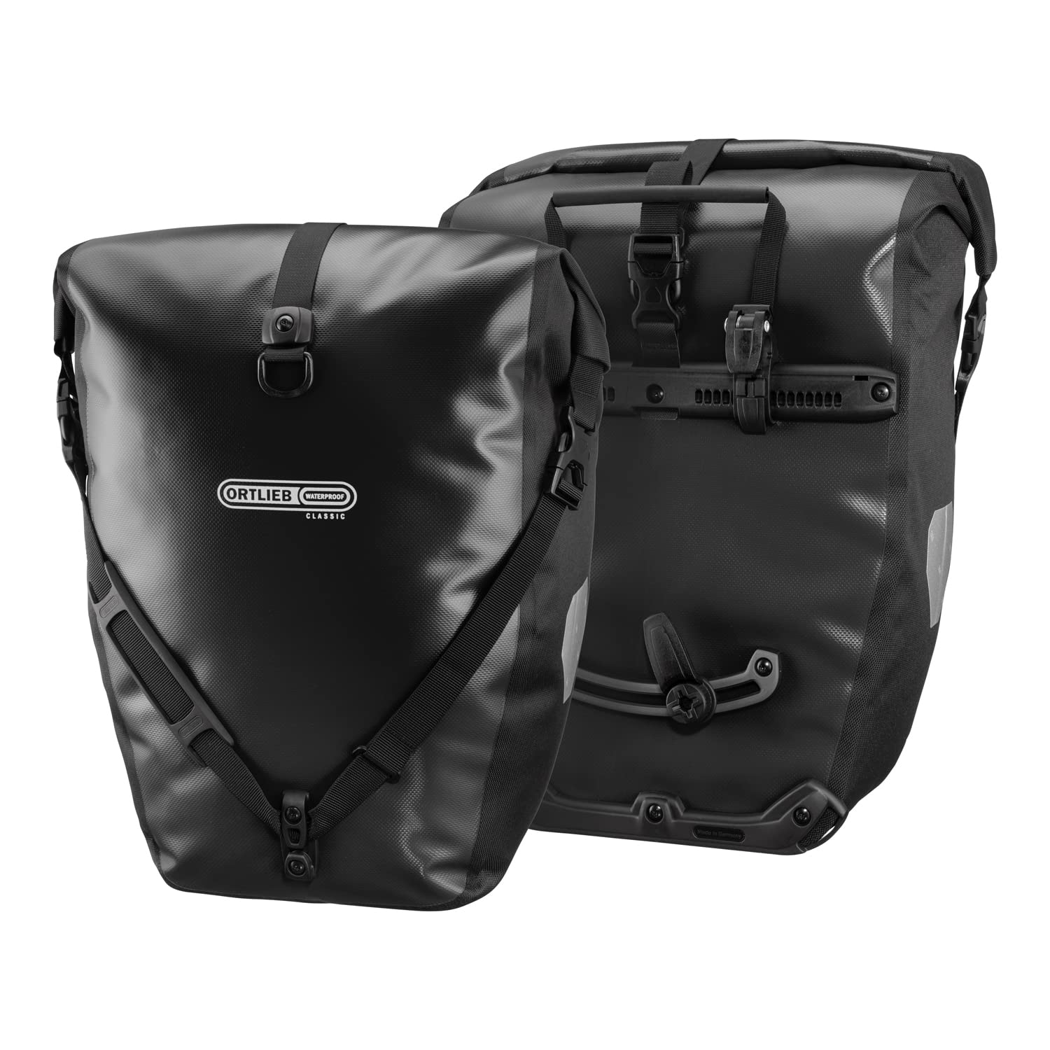 

ORTLIEB Back Roller Classic F5301 Черный Средний чёрный