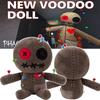 Phasmophobia Cursed Voodoo Doll Plush Toy Soft And Comfortable Fabric Perfect Home Decor