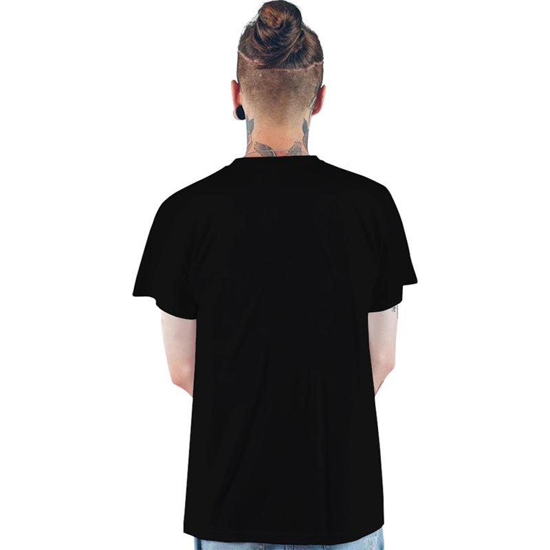 Stylish Men 3d T-shirts With Dragon Ball Z Fighting Super Saiyan Vegeta Print