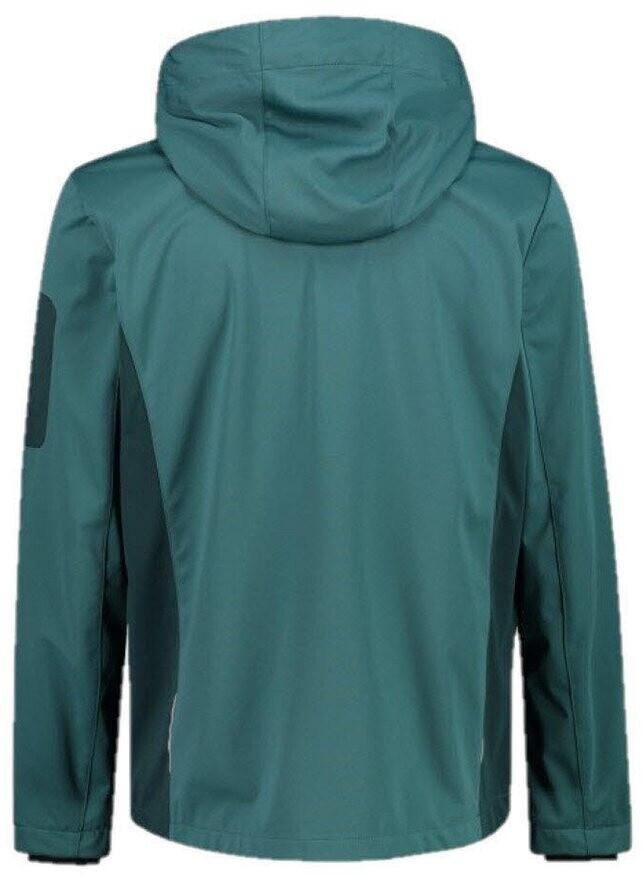 CMP Zip Hood Jacket lichen-alpine 00ET