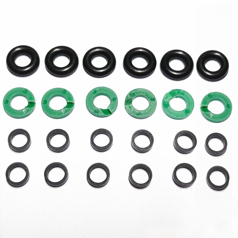 Sady na opravu a repasi vstřikovačů paliva OEM 55577403 Pro Buick Chevrolet GMC Cruze Encore Equinox 16-18(AY-RKG912)