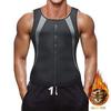 Men's Neoprene Sauna Body Shaper Slimming Vest
