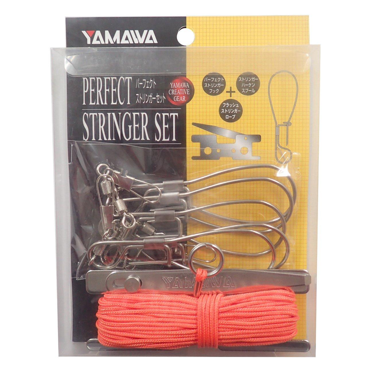 

Yamawa Sangyo Perfect Stringer Set Flash Orange