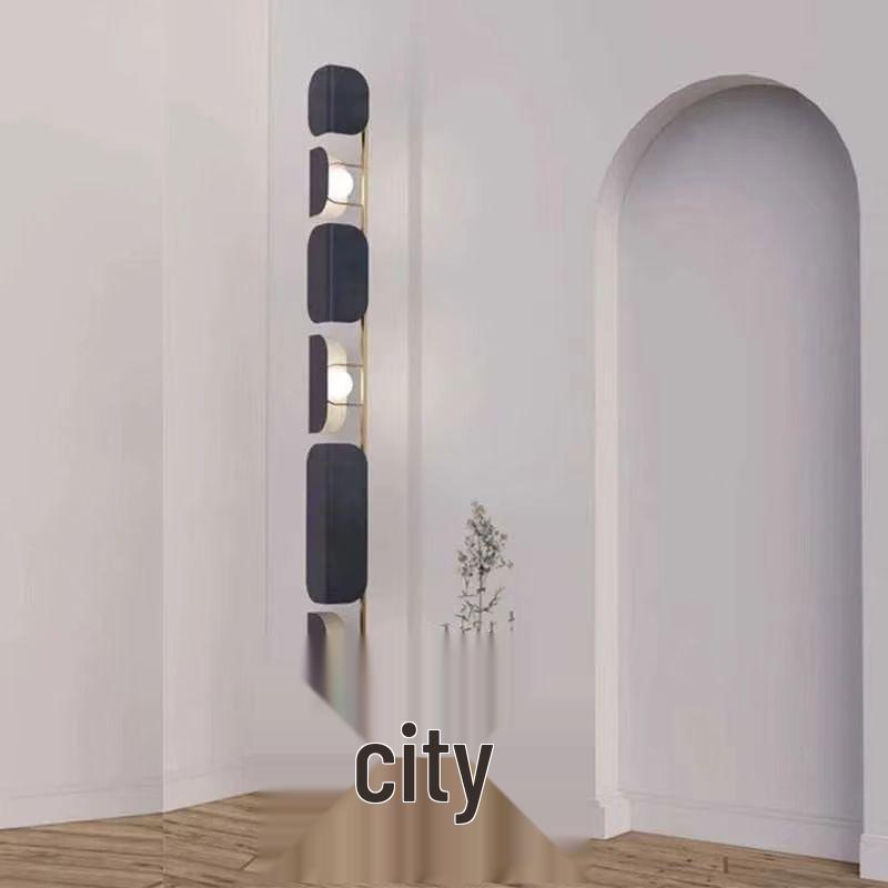 Huixin Creative Designer Floor Lamp for Living Room, Bedroom, Study, and Hotel