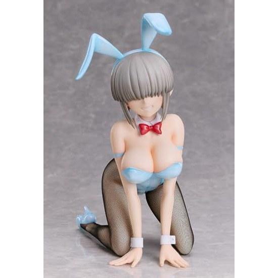 FREEing Uzaki-chan Wants Hang Out Uzaki Yanagi Bunny Ver. 1 4 Scale Plastic Painted Finished Product Second Round Order