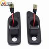 2Pcs Amber LED Side Marker Blinker Turn Signal Light For Volvo XC90 S80 XC70 V70 S60 2001-2009 30722641 3072264