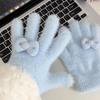 Sweet Bubble Bow Gloves