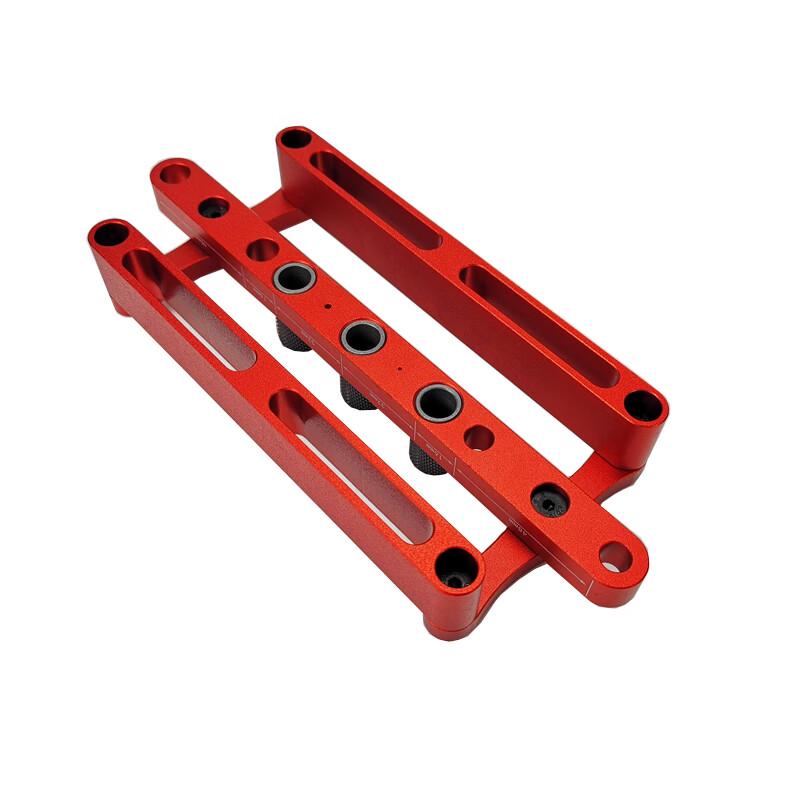 Bairuichuan X320 Self-Centering Woodworking Dowel Jig