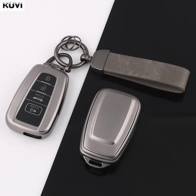 Tpu Car Remote Key Case Cover Shell Fob For Toyota Prius Camry Corolla Chr C-Hr Rav4 Land Cruiser Prado Altis Key Protect Holder