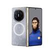 Huawei Mate X6 Transparent Magnetic Foldable Case