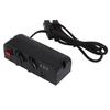 Car Charger Adapter 2 USB Charger Socket Voltage Digital Display Power Supply Battery Adapter