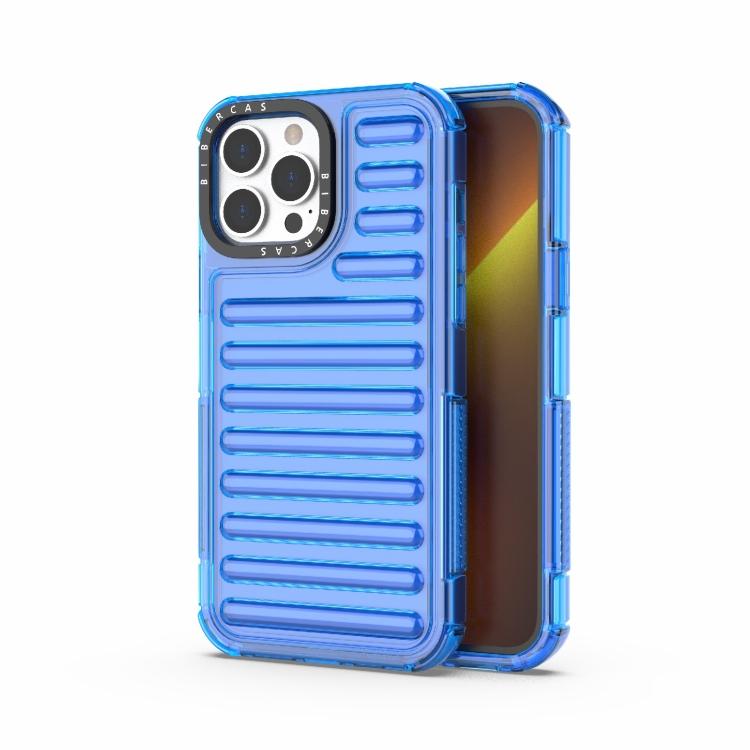 High Transparency TPU Hybrid PC Airbag Phone Case