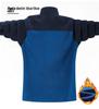 Couple's Polar Fleece Jacket: Double-Sided, Thickened Sweatshirt Cardigan for Spring, Autumn, and Winter Outdoors