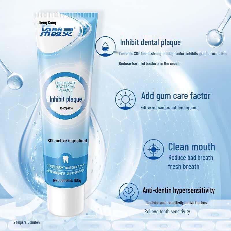 Dentifricio Ipersensibilità Lengsuanling