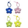 Cotton Candy Style Plush Pendant Sweet Decoration Exquisite Ornament Bag Pendant  Women's Fashion