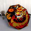 1pc Dragon Pattern Automatic Open/Close Umbrella, Umbrella with Cartoon Design, Portable Compact Umbrella for Men & Women, Good Holiday Gift