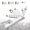 1Pcs 13-In-1 Portable Folding Tools Multi-Functional Stainless Steel Pocket Tool For Outdoor Emergency Repairs